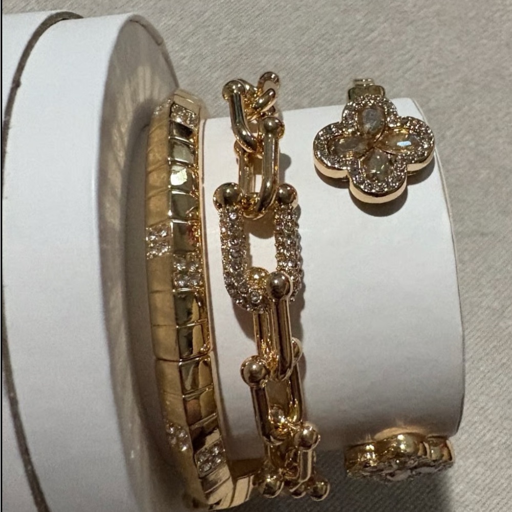 Bomb Party Bracelet Stack - Picture 6 of 6